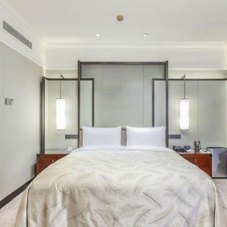Shijiazhuang International Building Hotel Dış mekan fotoğraf