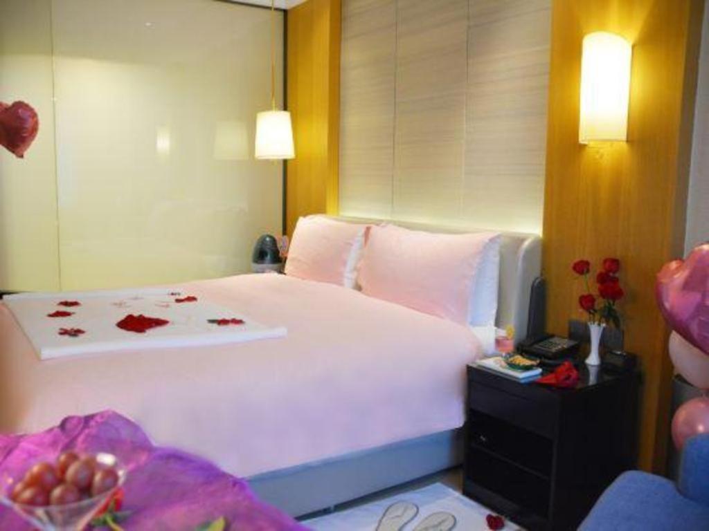 Shijiazhuang International Building Hotel Dış mekan fotoğraf