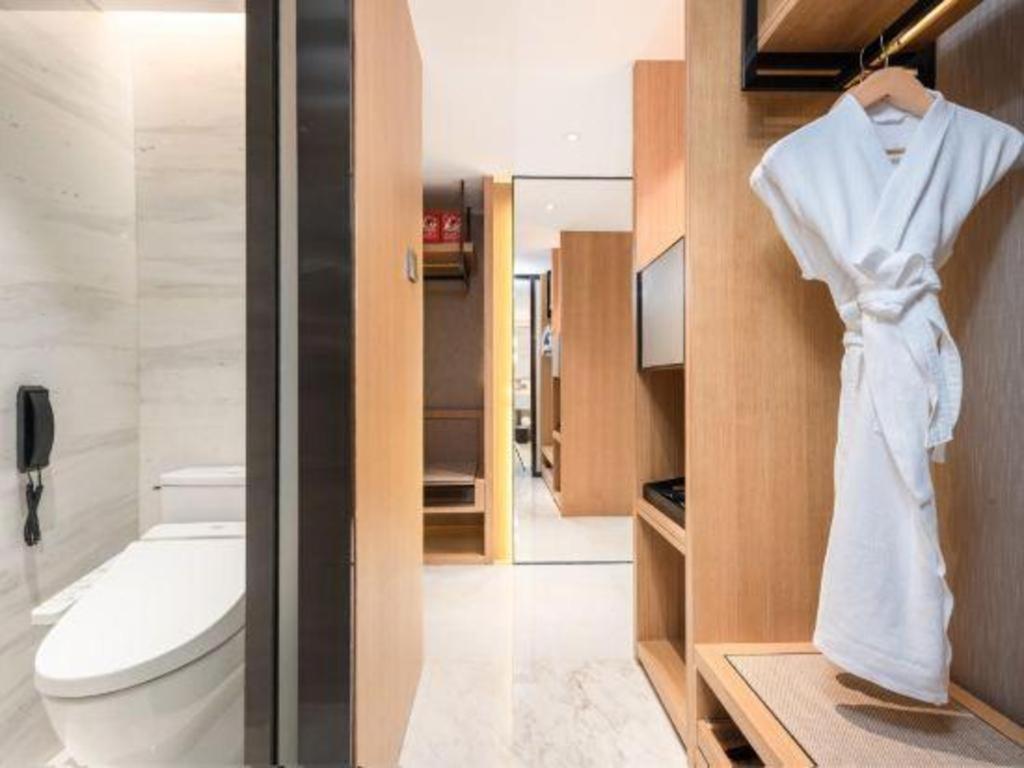 Shijiazhuang International Building Hotel Dış mekan fotoğraf