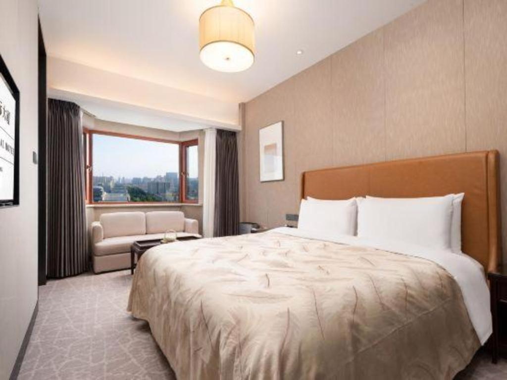 Shijiazhuang International Building Hotel Dış mekan fotoğraf