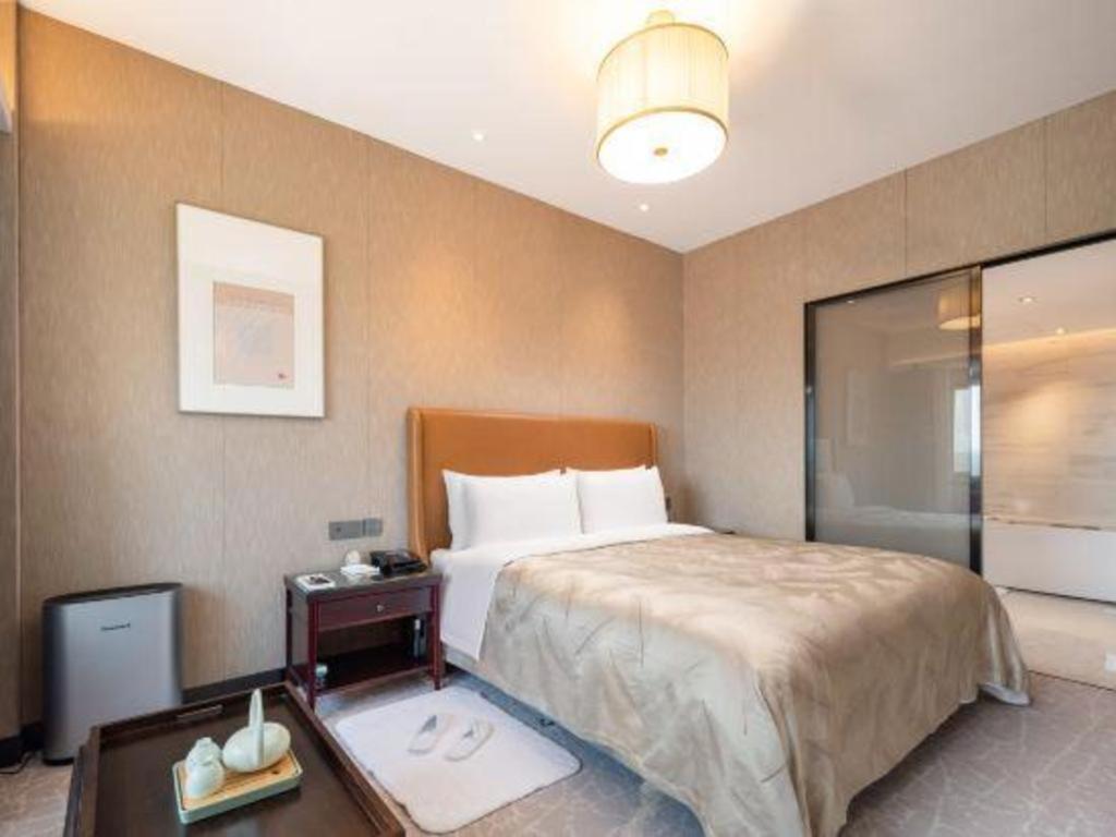 Shijiazhuang International Building Hotel Dış mekan fotoğraf