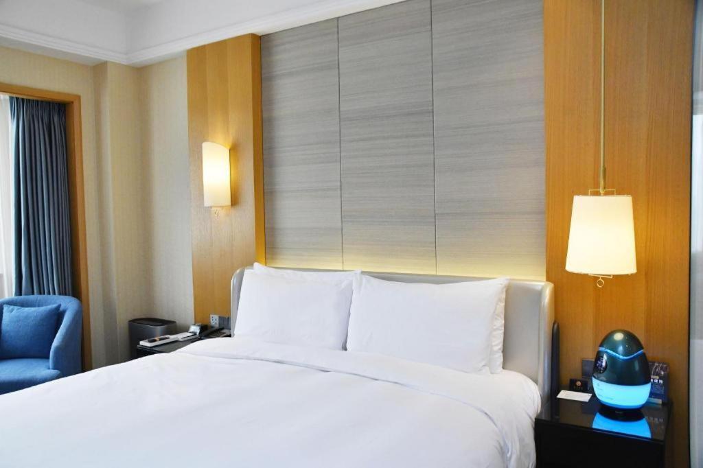 Shijiazhuang International Building Hotel Dış mekan fotoğraf