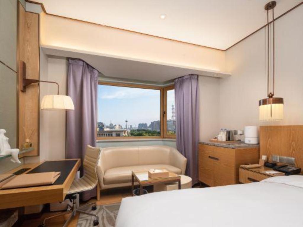 Shijiazhuang International Building Hotel Dış mekan fotoğraf