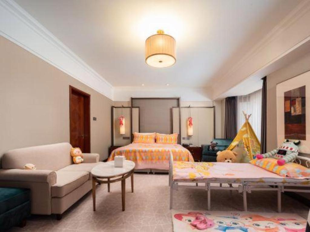 Shijiazhuang International Building Hotel Dış mekan fotoğraf
