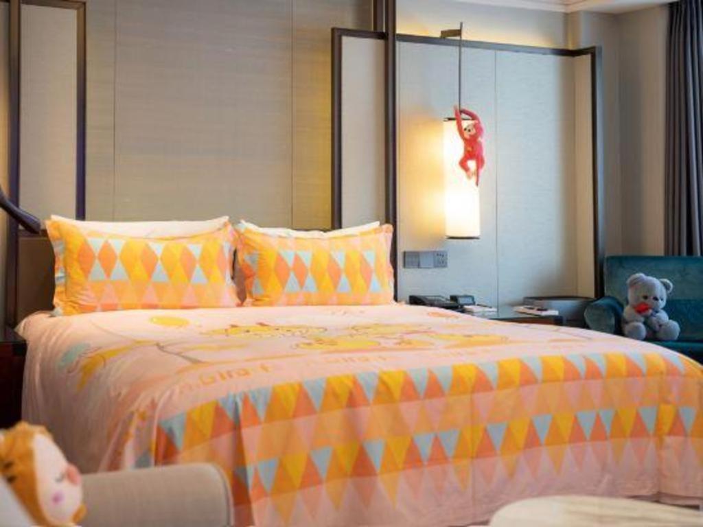 Shijiazhuang International Building Hotel Dış mekan fotoğraf