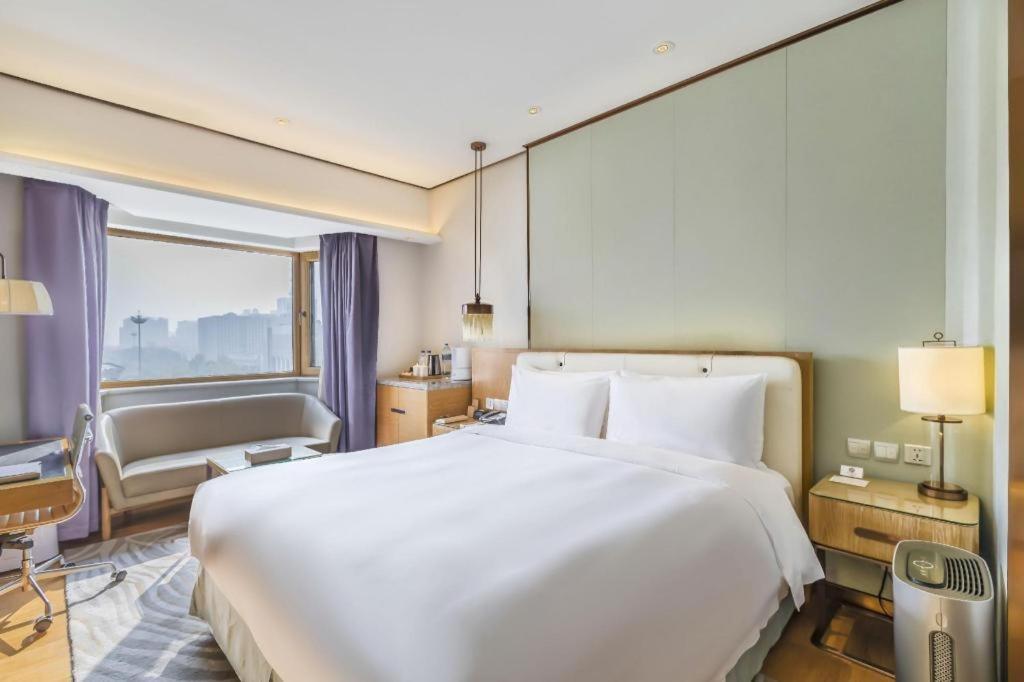 Shijiazhuang International Building Hotel Dış mekan fotoğraf