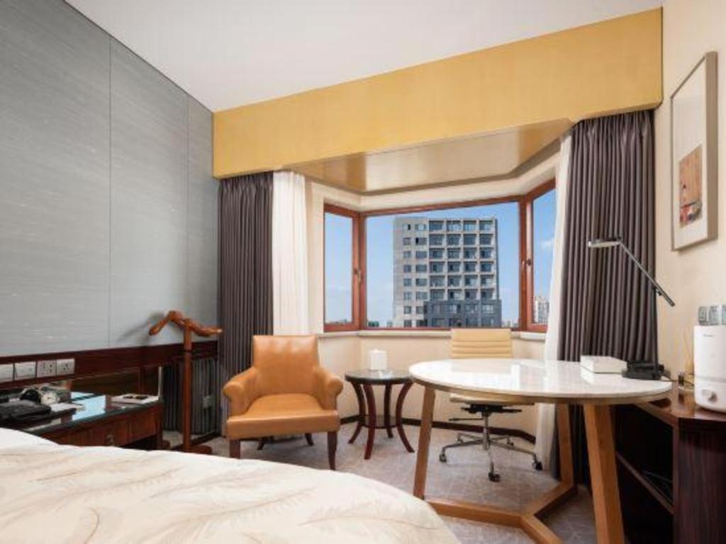 Shijiazhuang International Building Hotel Dış mekan fotoğraf