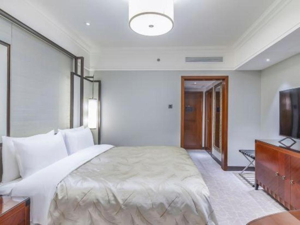 Shijiazhuang International Building Hotel Dış mekan fotoğraf