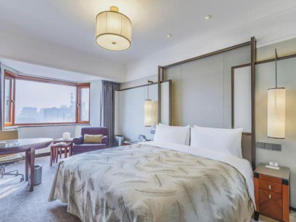 Shijiazhuang International Building Hotel Dış mekan fotoğraf