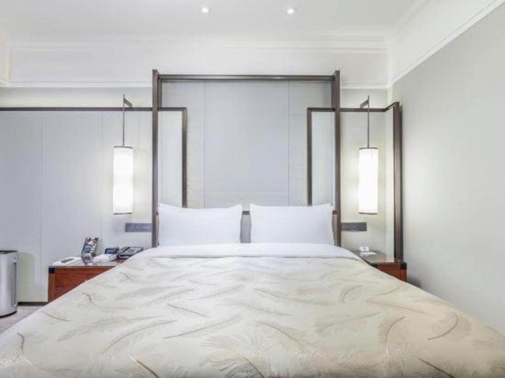 Shijiazhuang International Building Hotel Dış mekan fotoğraf