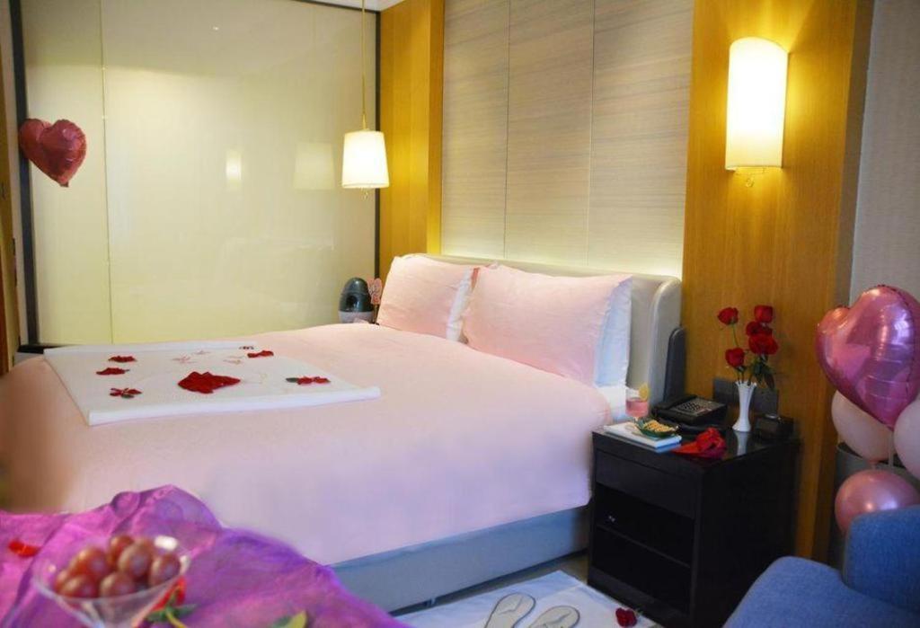 Shijiazhuang International Building Hotel Dış mekan fotoğraf