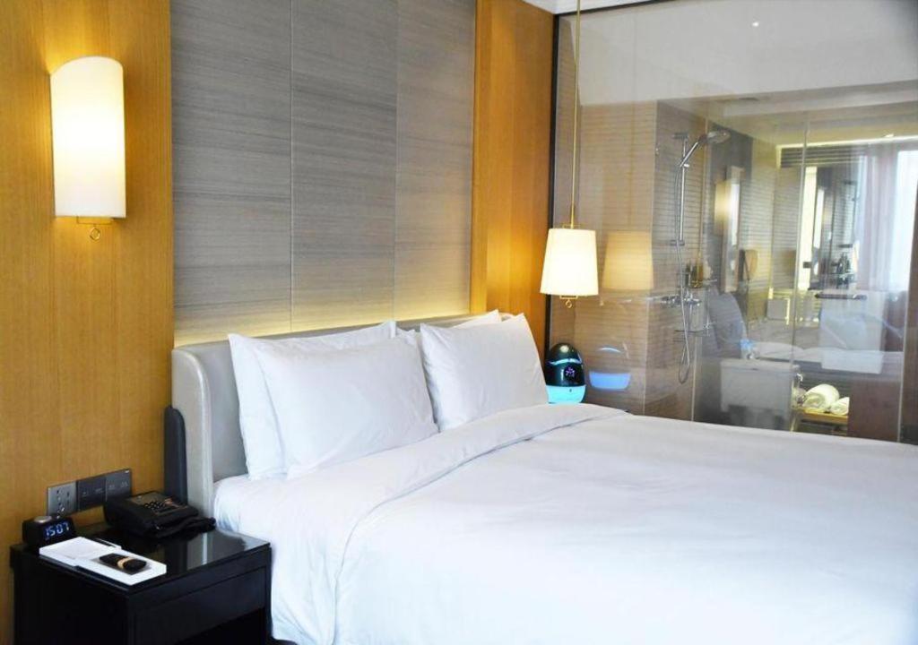 Shijiazhuang International Building Hotel Dış mekan fotoğraf
