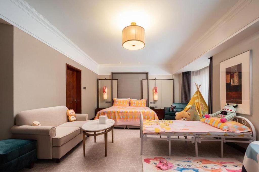 Shijiazhuang International Building Hotel Dış mekan fotoğraf