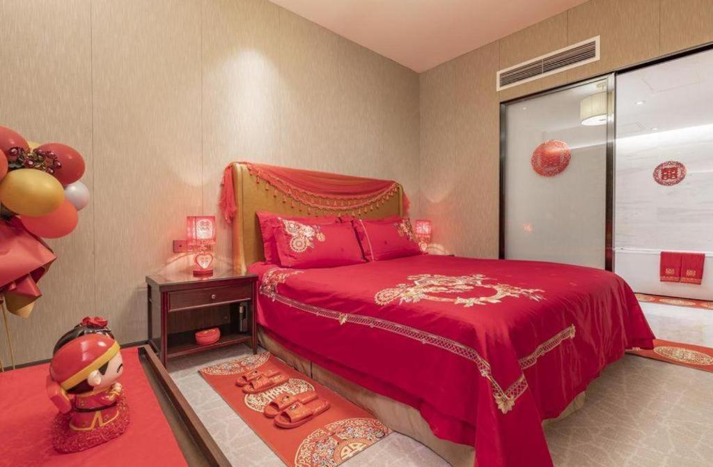Shijiazhuang International Building Hotel Dış mekan fotoğraf