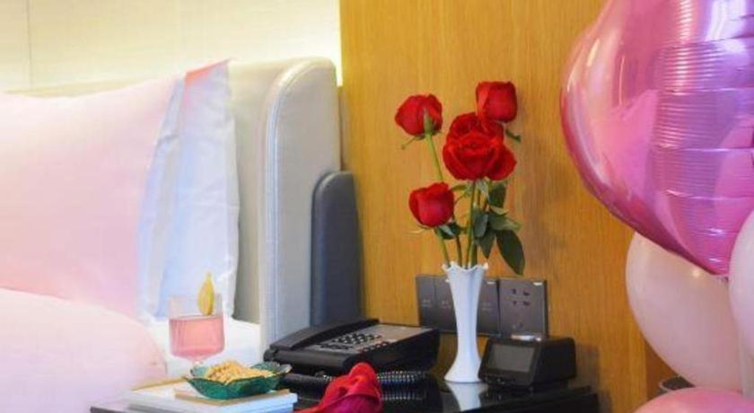 Shijiazhuang International Building Hotel Dış mekan fotoğraf