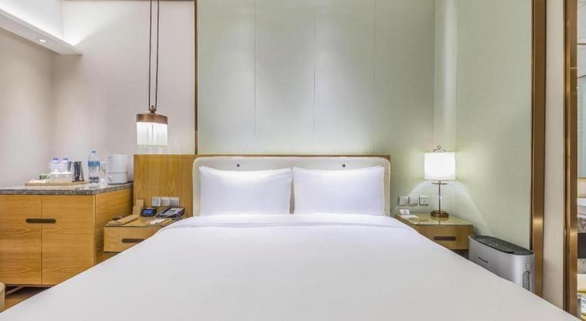 Shijiazhuang International Building Hotel Dış mekan fotoğraf